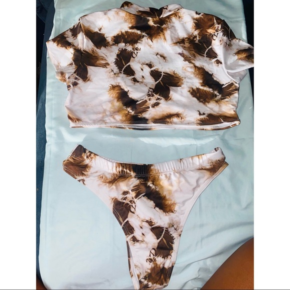 Sleeve bikini - Picture 2 of 2